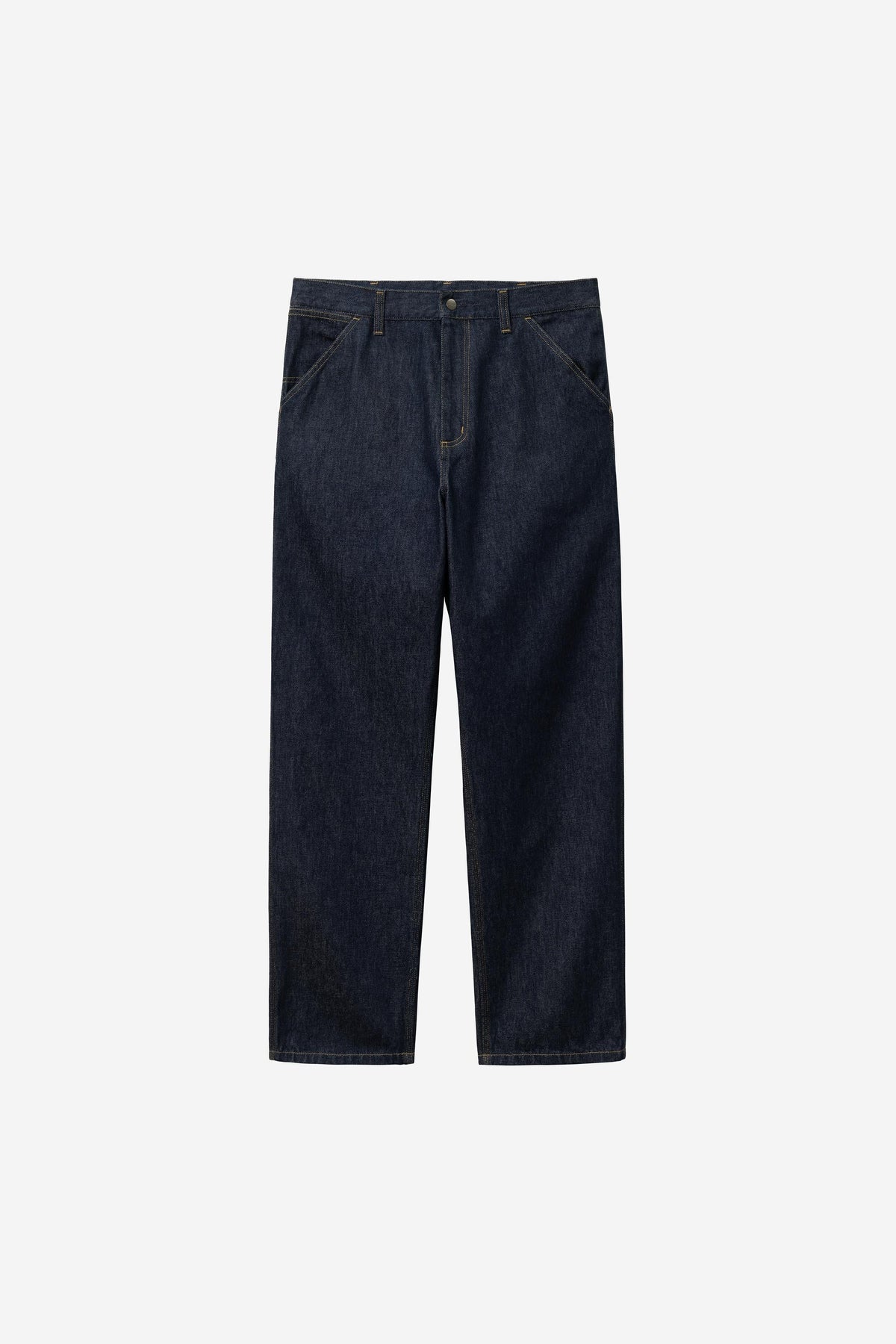 Single Knee Pant - Denim - Carhartt WIP Sale