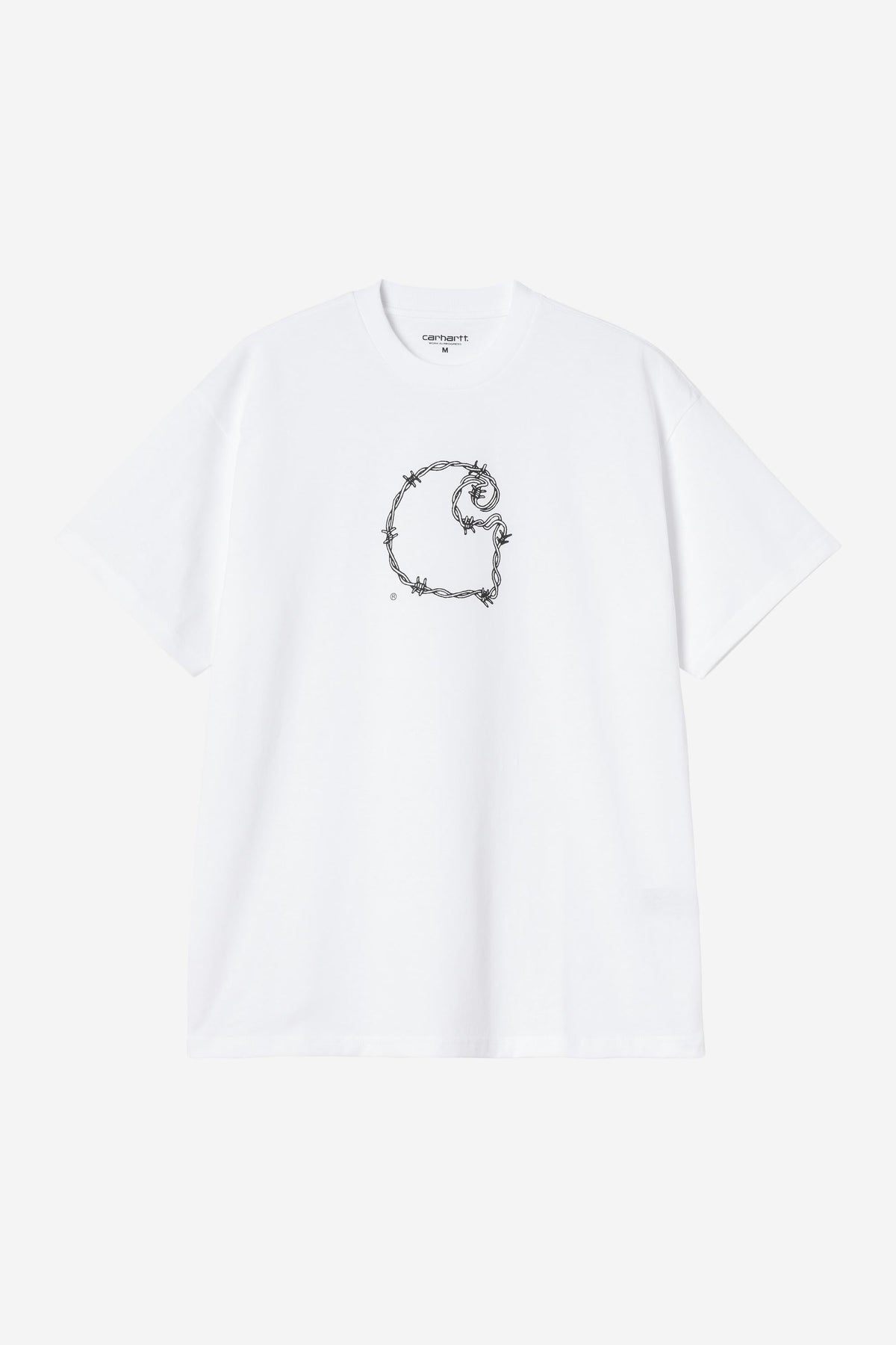 Barbwire C T-Shirt - Carhartt WIP Quality