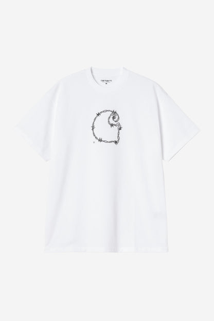 Barbwire C T-Shirt - Carhartt WIP Quality