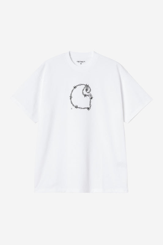 Barbwire C T-Shirt - Carhartt WIP Quality