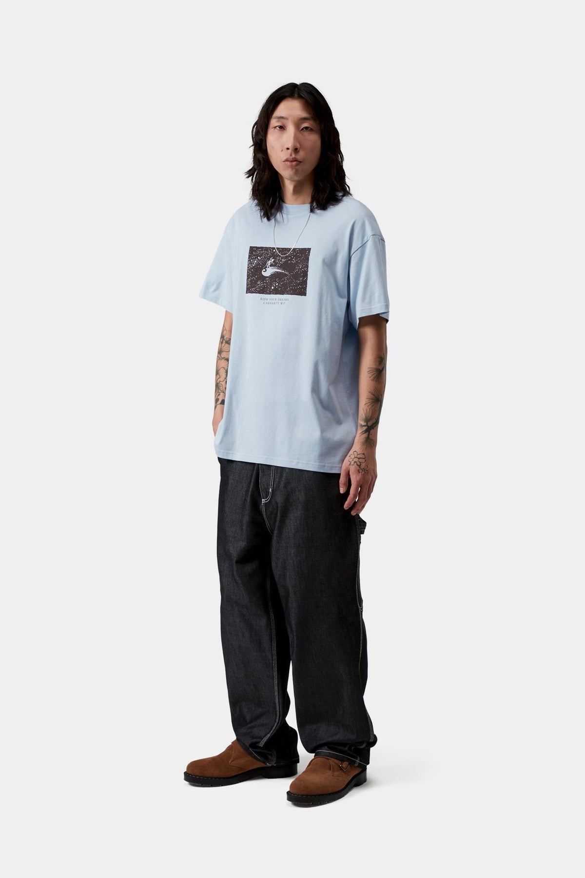 Ride Your Dreams T-Shirt - Carhartt WIP Recommended