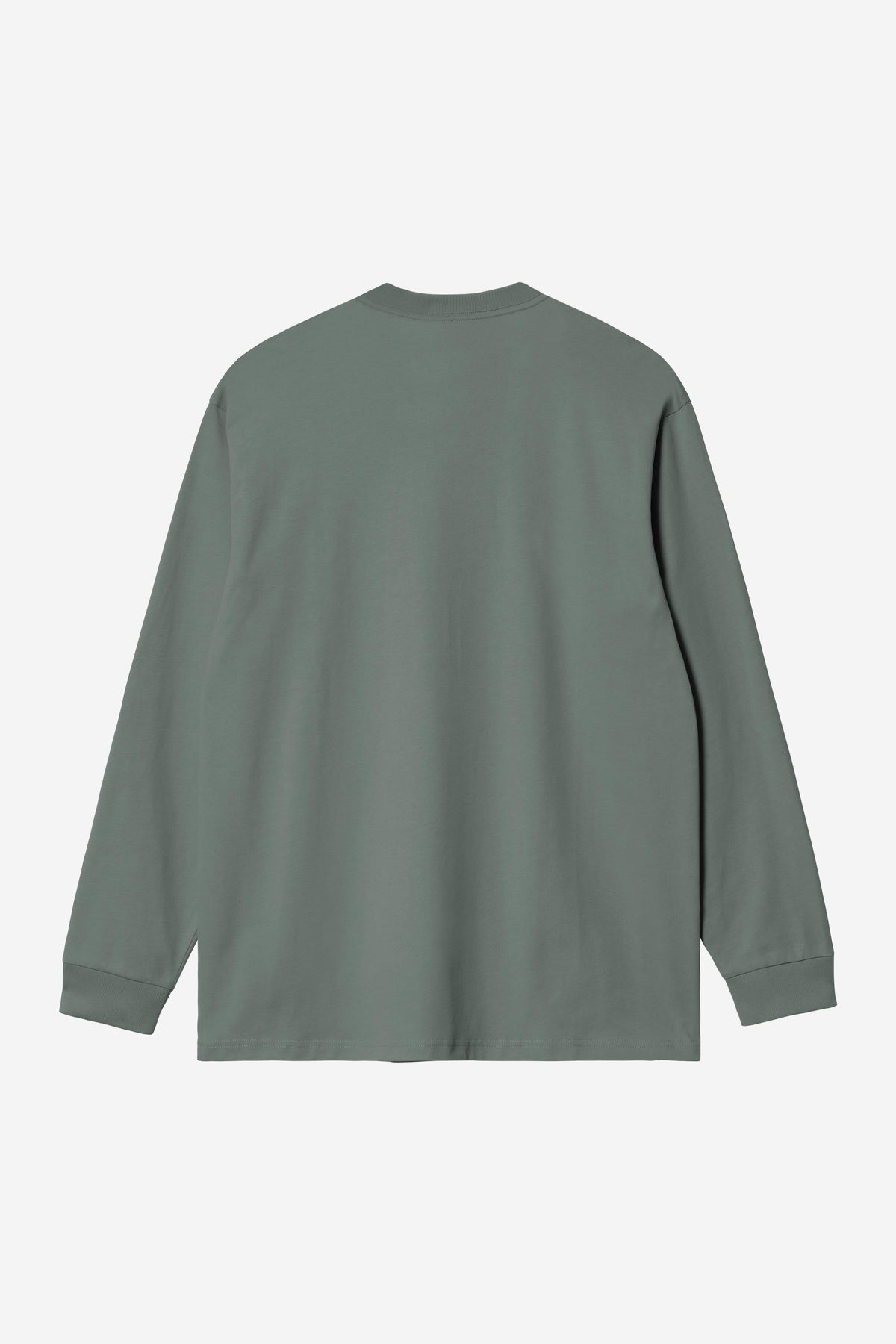 Long Sleeve Pocket T-Shirt - Carhartt WIP Signature