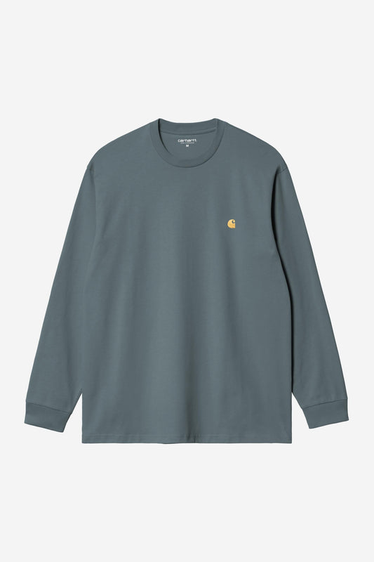 Chase Long Sleeve T-Shirt - Carhartt WIP Best Price