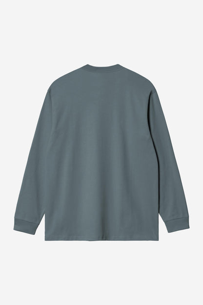 Chase Long Sleeve T-Shirt - Carhartt WIP Best Price