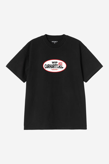 Harlequin BBQ T-Shirt - Carhartt WIP Premium
