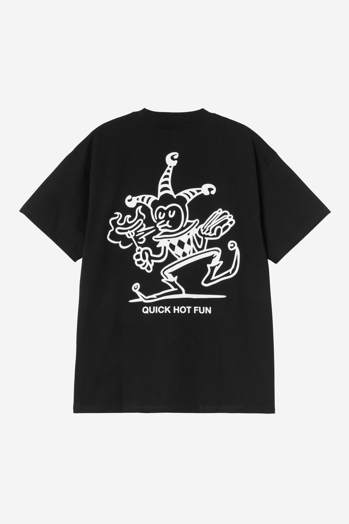 Harlequin BBQ T-Shirt - Carhartt WIP Premium