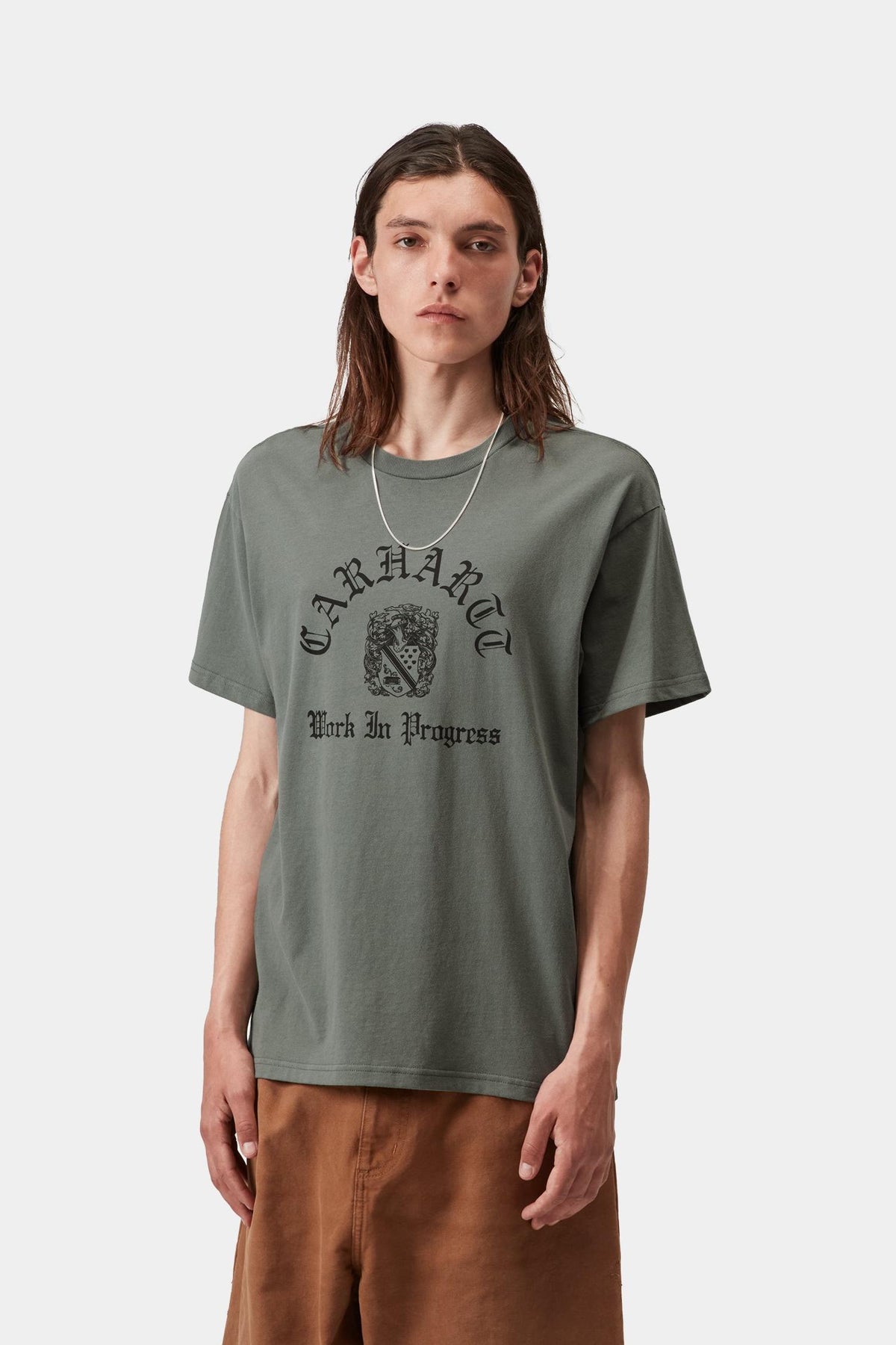 Coat Of Arms T-Shirt - Carhartt WIP Trusted