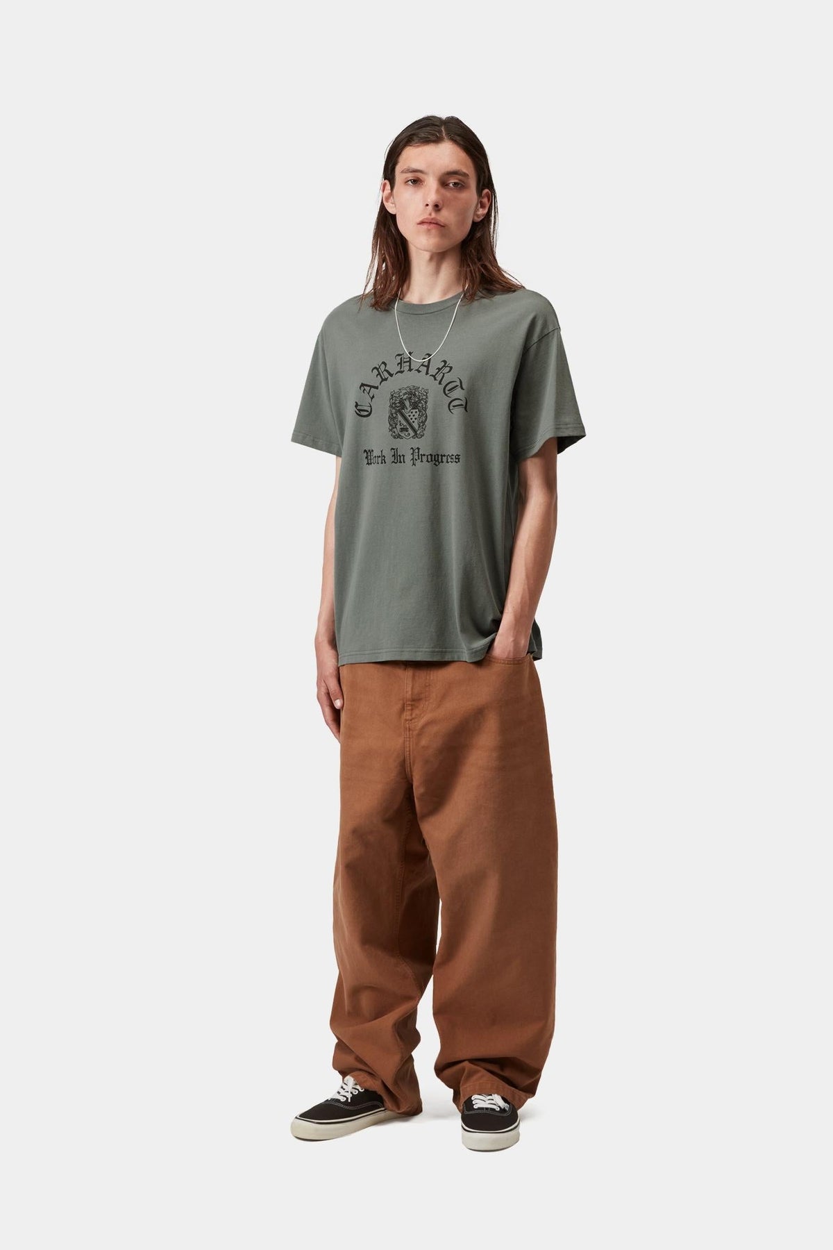 Coat Of Arms T-Shirt - Carhartt WIP Trusted