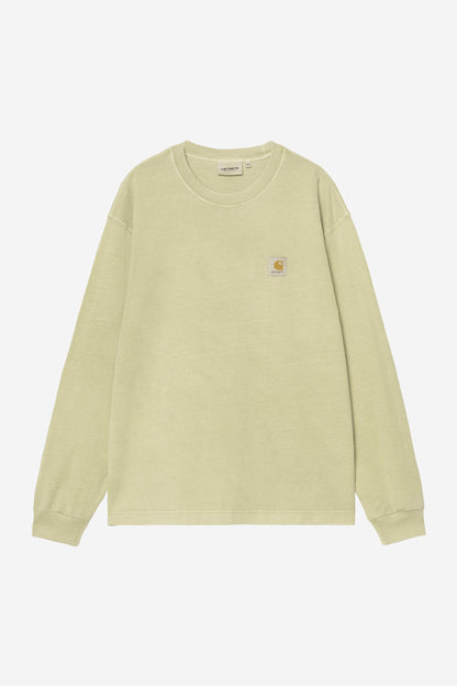 Nelson Long Sleeve T-Shirt - Carhartt WIP Special Offer