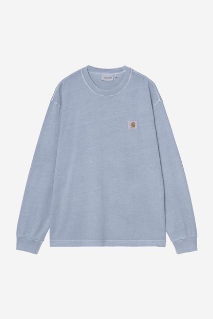 Nelson Long Sleeve T-Shirt - Carhartt WIP Latest