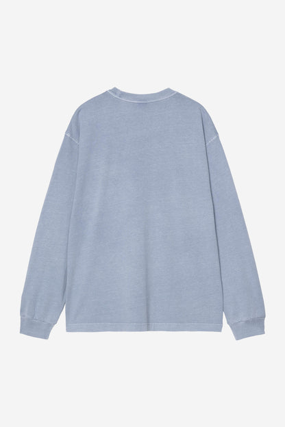 Nelson Long Sleeve T-Shirt - Carhartt WIP Latest