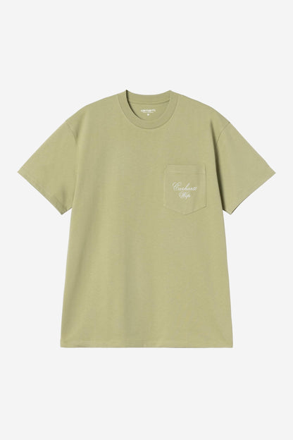 Longhand Pocket T-Shirt - Carhartt WIP Hot Sale