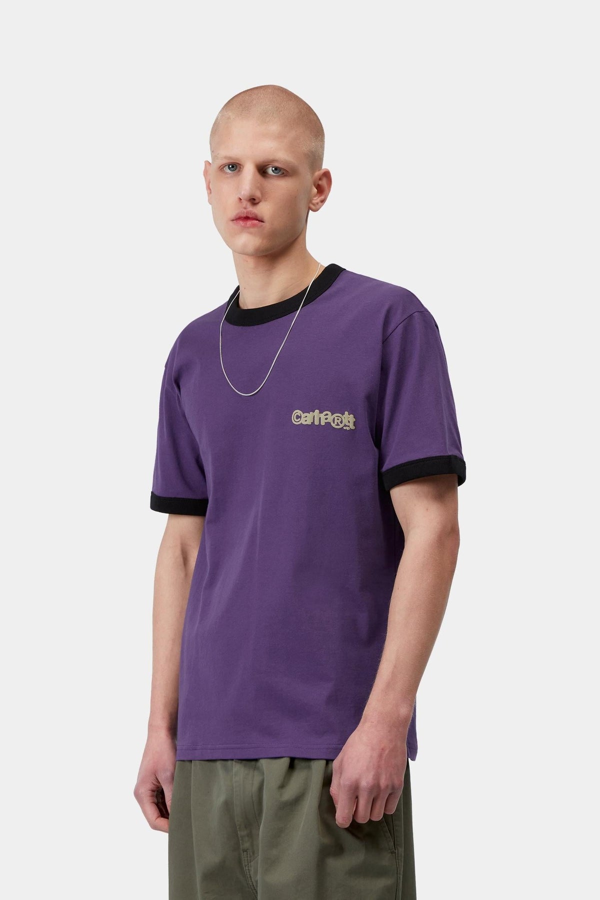 Ip Ringer T-Shirt - Carhartt WIP Special Offer