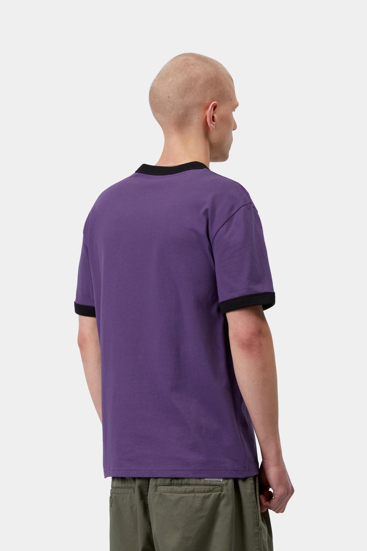 Ip Ringer T-Shirt - Carhartt WIP Special Offer