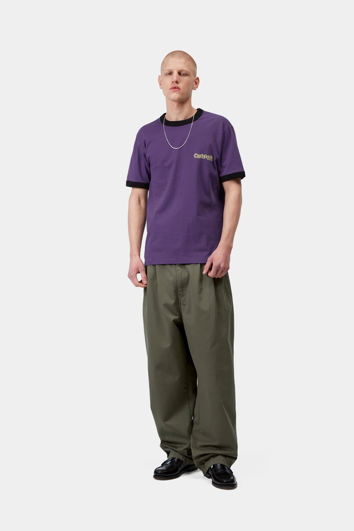 Ip Ringer T-Shirt - Carhartt WIP Special Offer