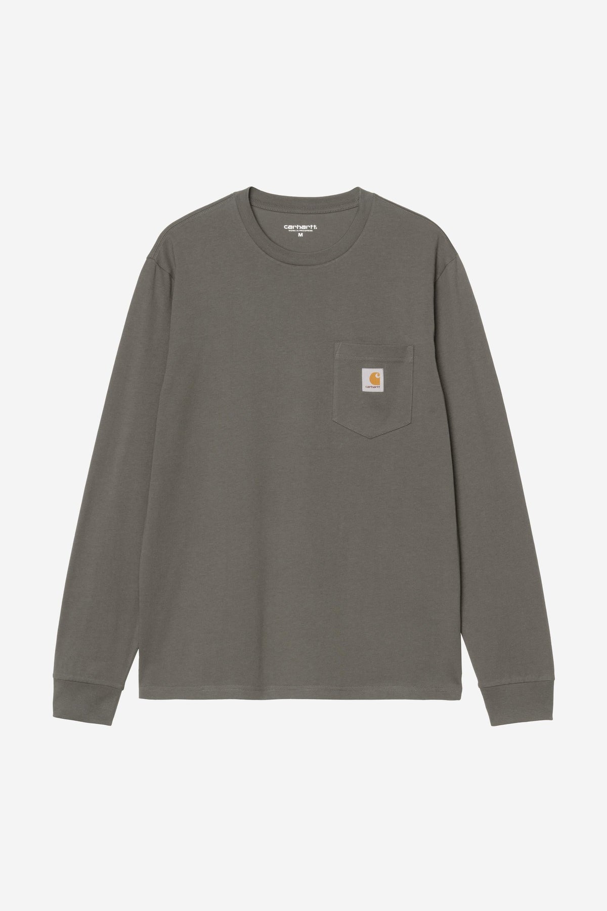 Long Sleeve Pocket T-Shirt - Carhartt WIP Everyday