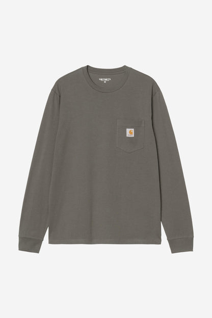 Long Sleeve Pocket T-Shirt - Carhartt WIP Everyday