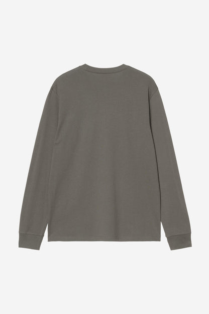 Long Sleeve Pocket T-Shirt - Carhartt WIP Everyday