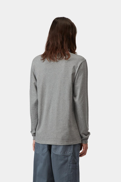 Long Sleeve Pocket T-Shirt - Carhartt WIP Featured