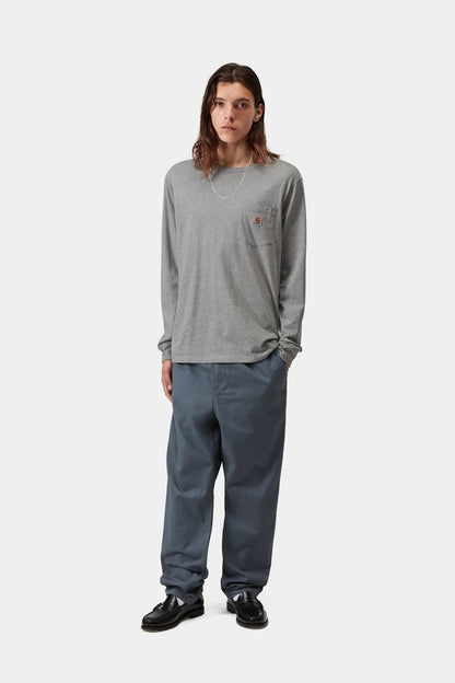 Long Sleeve Pocket T-Shirt - Carhartt WIP Featured
