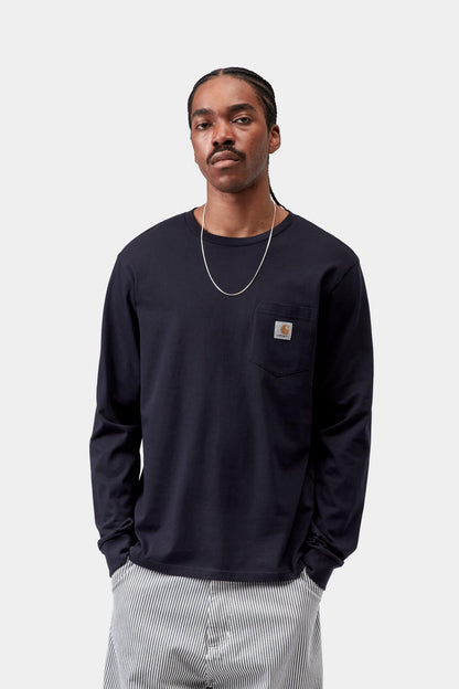Pocket Long Sleeve T-Shirt - Carhartt WIP Best Seller