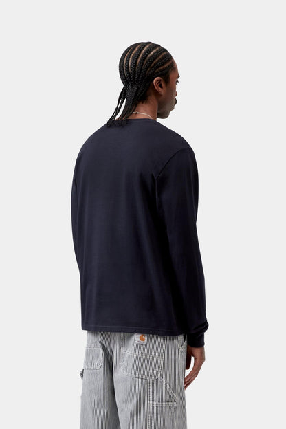 Pocket Long Sleeve T-Shirt - Carhartt WIP Best Seller