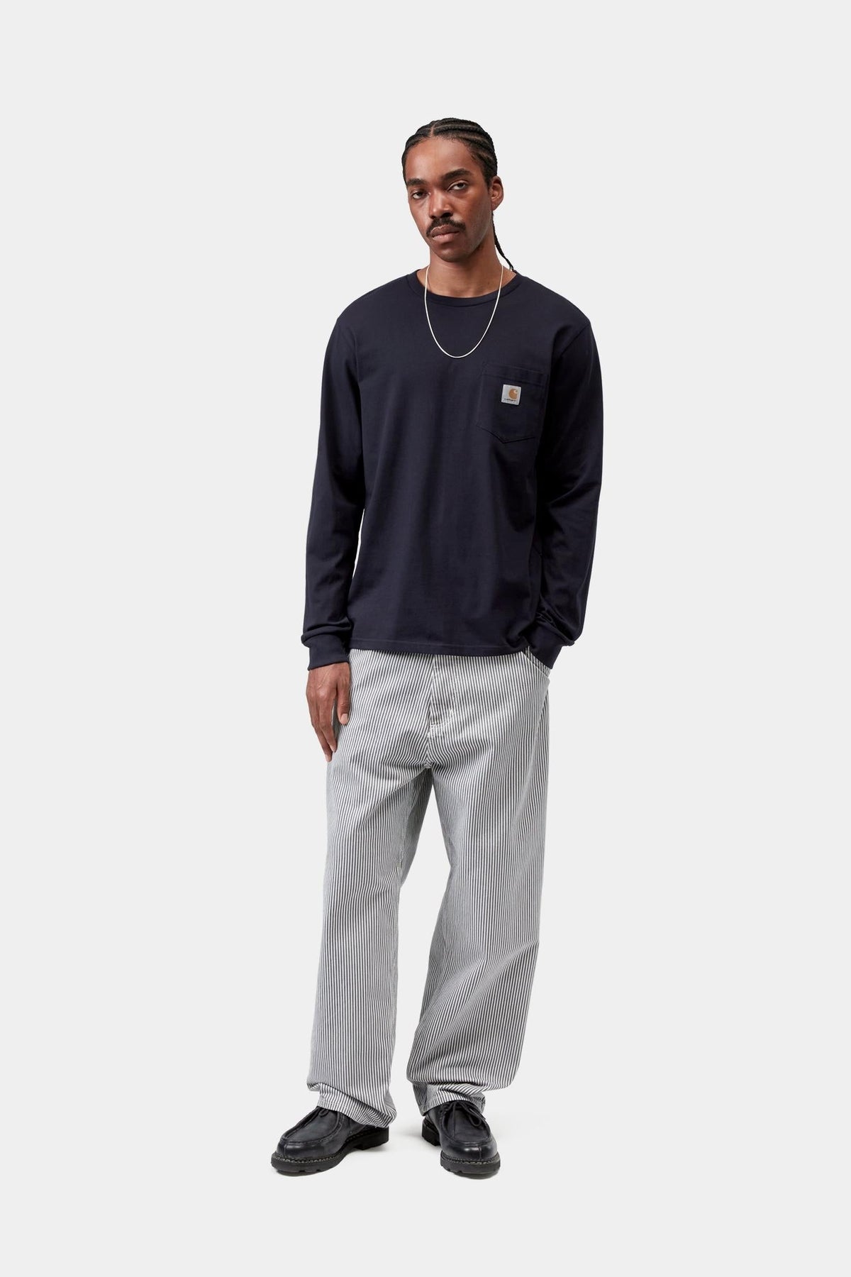 Pocket Long Sleeve T-Shirt - Carhartt WIP Best Seller