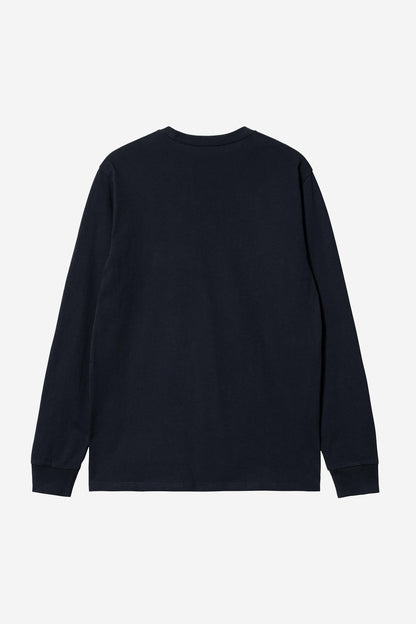 Pocket Long Sleeve T-Shirt - Carhartt WIP Best Seller
