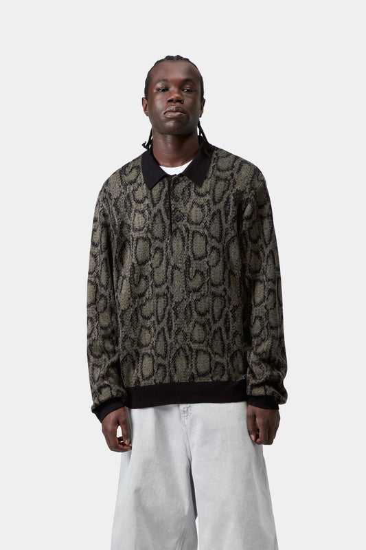 Snake Polo - Carhartt WIP Quality