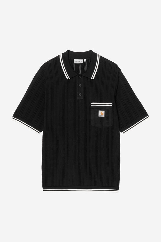 Short Sleeve Ramsey Polo - Carhartt WIP New