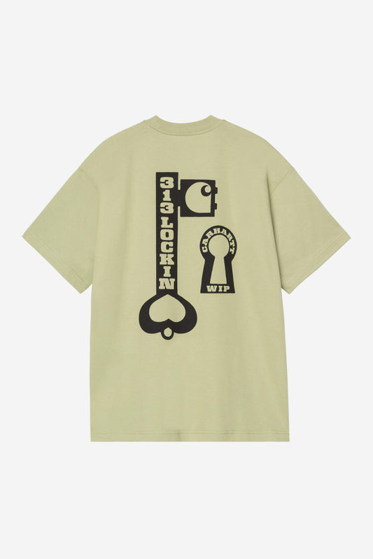 Locked T-Shirt - Carhartt WIP Recommended