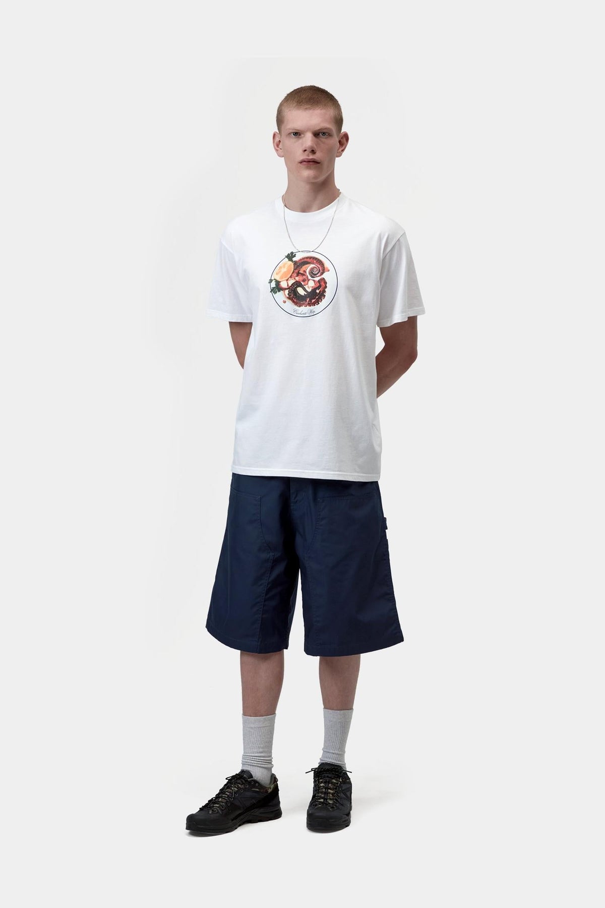 Octopus T-Shirt - Carhartt WIP Trending