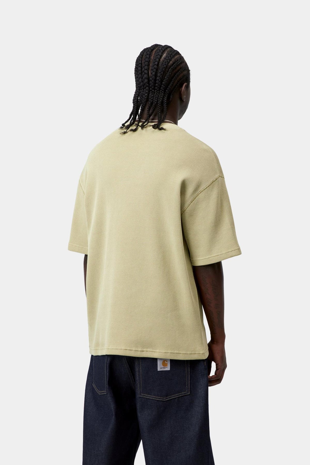 Nelson Waffle T-Shirt - Carhartt WIP Recommended