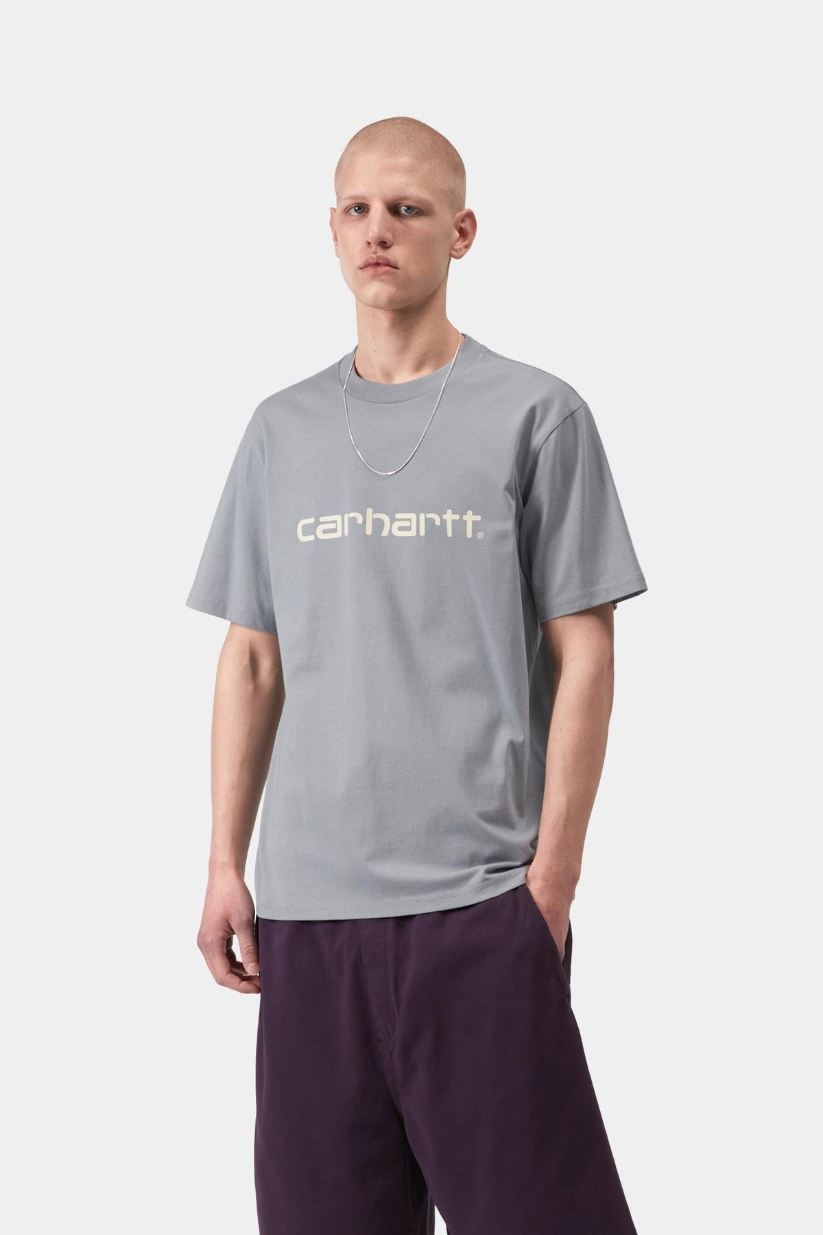 Script T-Shirt - Carhartt WIP Popular