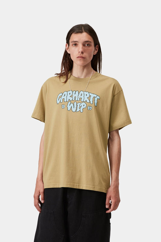 Cloud Script T-Shirt - Carhartt WIP New