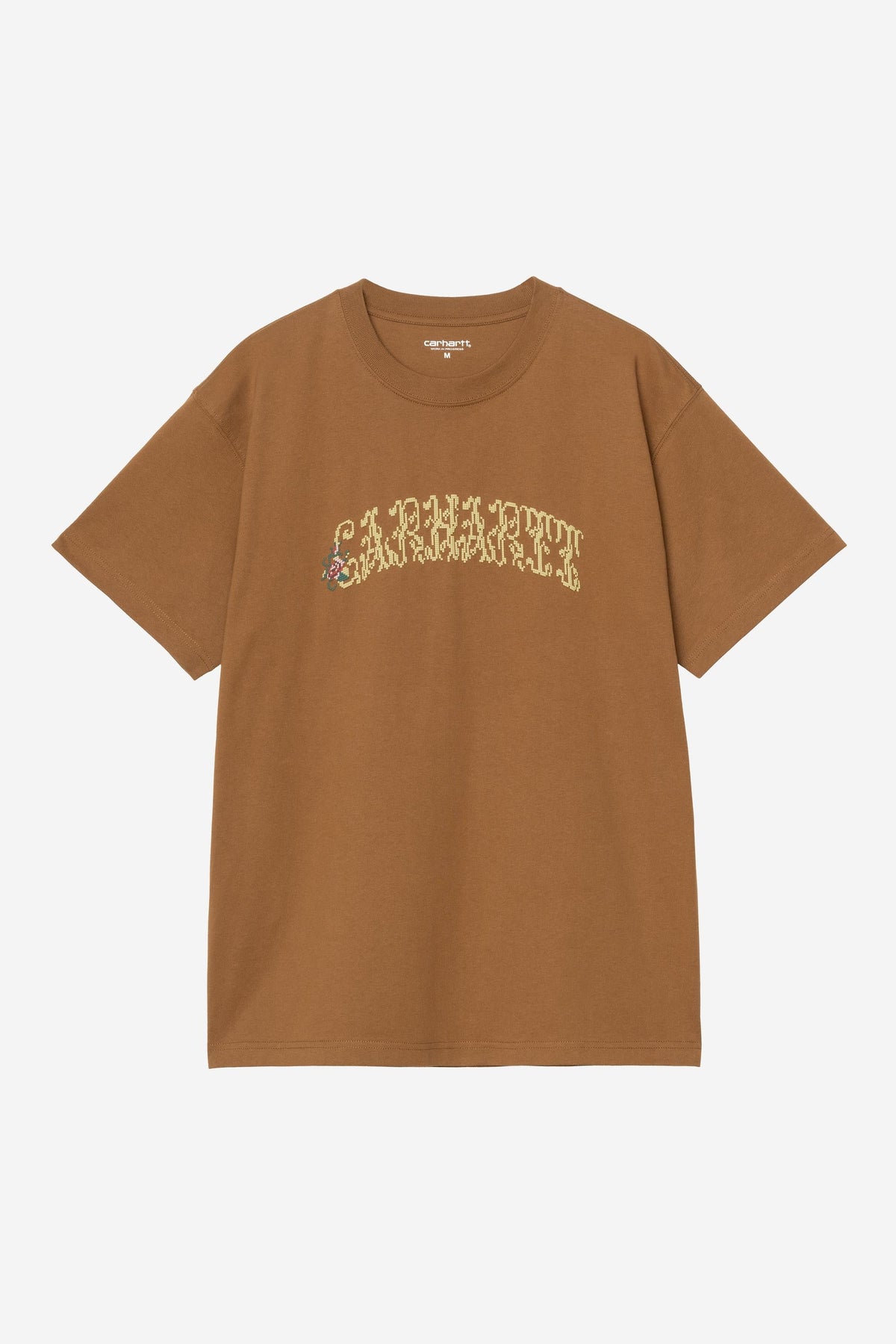 Monogram T-Shirt - Carhartt WIP Best Price