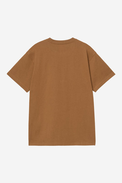 Monogram T-Shirt - Carhartt WIP Best Price