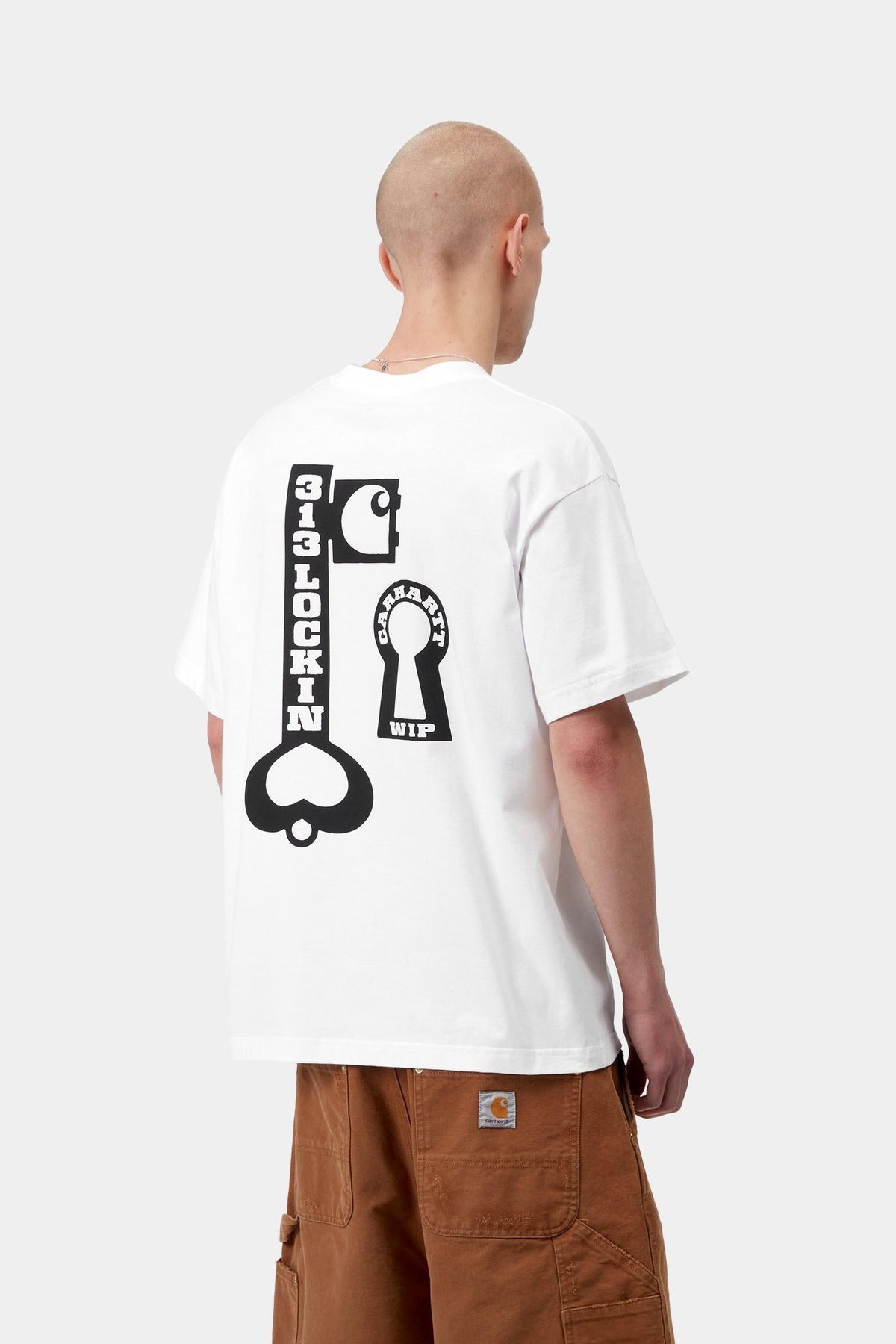 Locked T-Shirt - Carhartt WIP Premium
