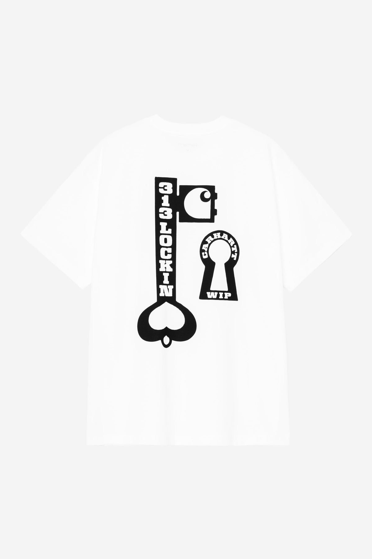 Locked T-Shirt - Carhartt WIP Premium