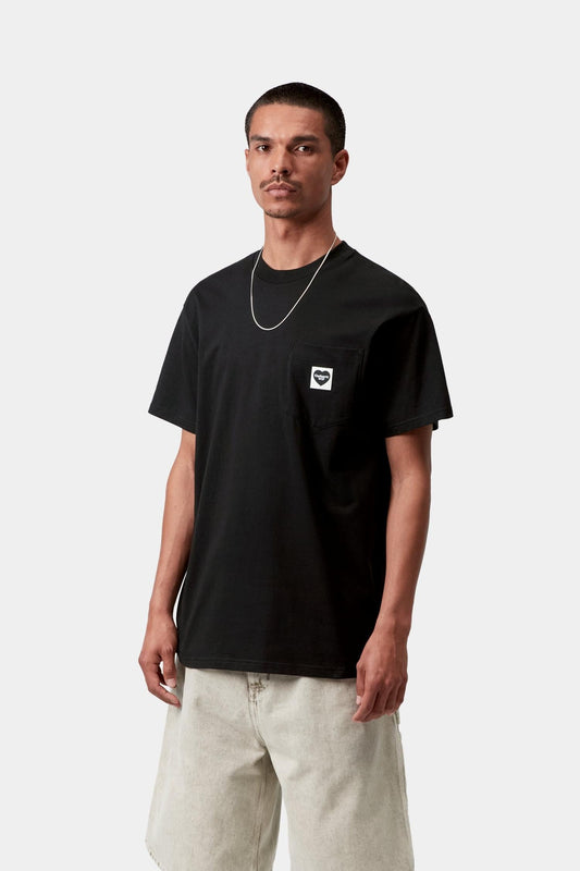 Pocket Heart T-Shirt - Carhartt WIP Classic