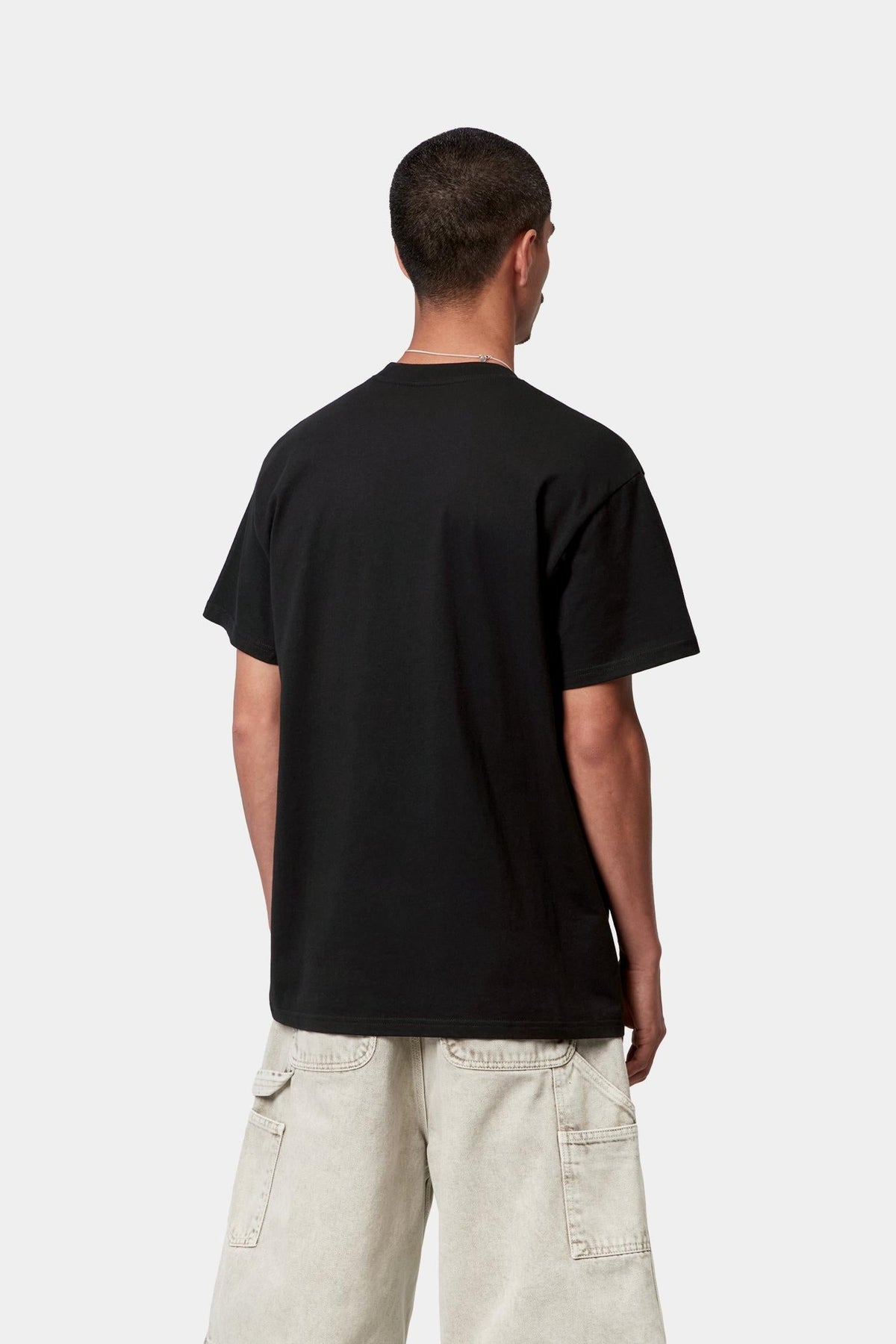 Pocket Heart T-Shirt - Carhartt WIP Classic