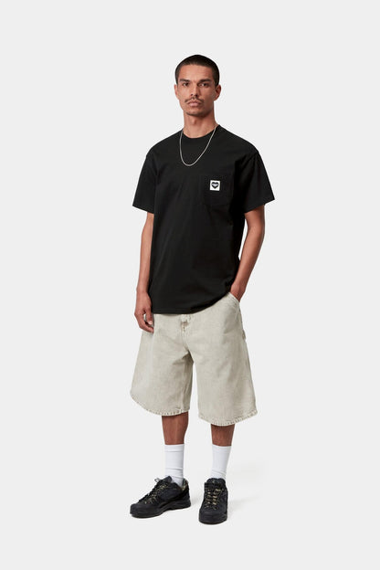 Pocket Heart T-Shirt - Carhartt WIP Classic