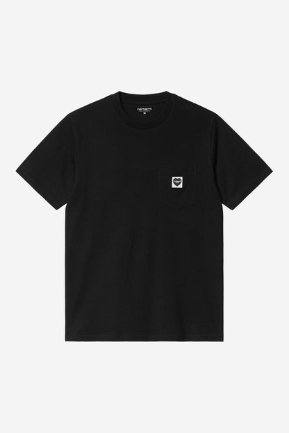 Pocket Heart T-Shirt - Carhartt WIP Classic