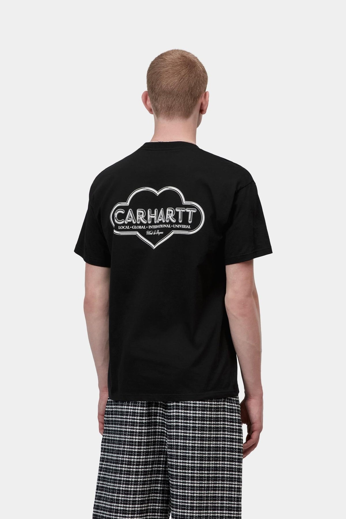 Cloud Heart T-Shirt - Carhartt WIP Premium