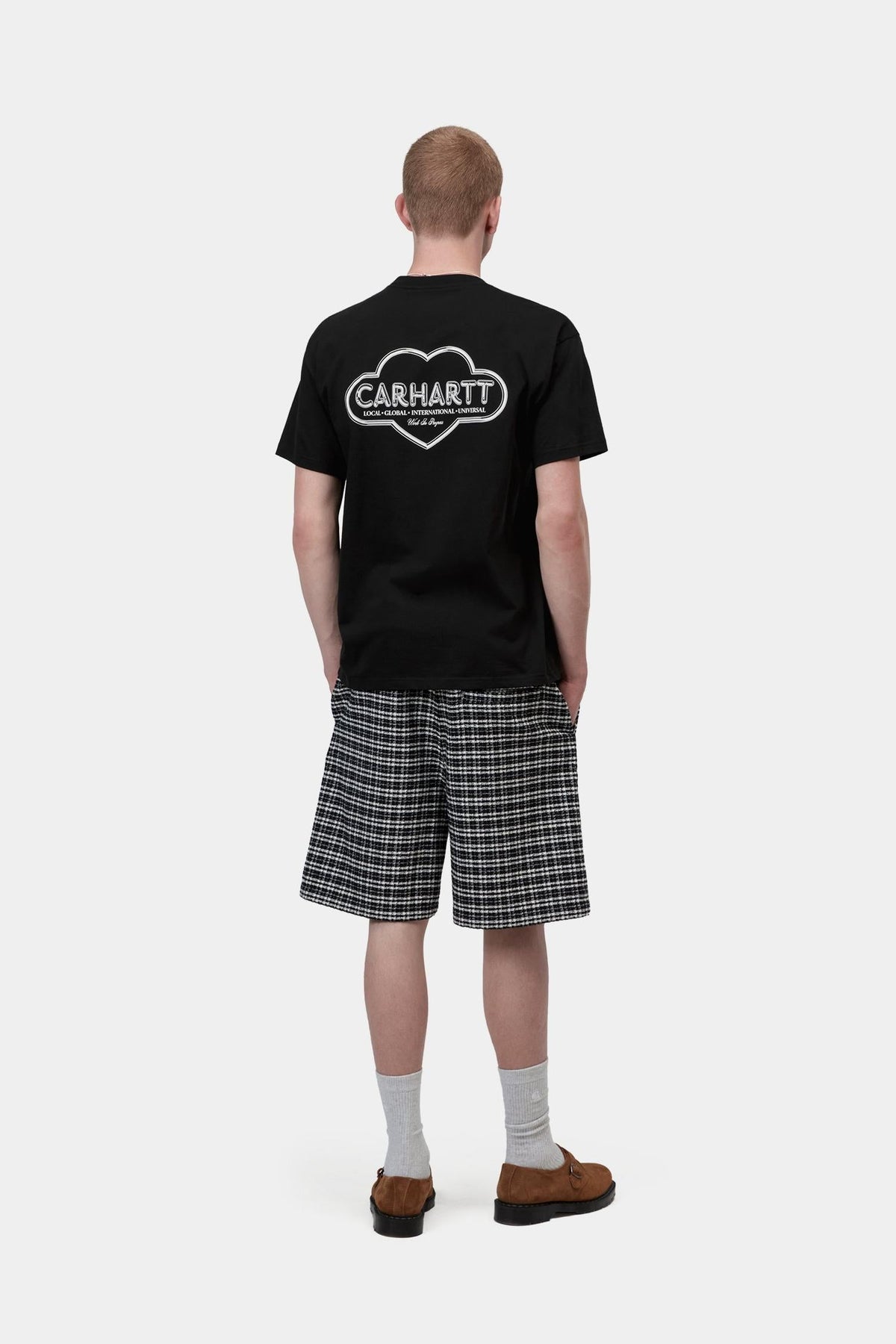 Cloud Heart T-Shirt - Carhartt WIP Premium