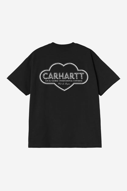 Cloud Heart T-Shirt - Carhartt WIP Premium