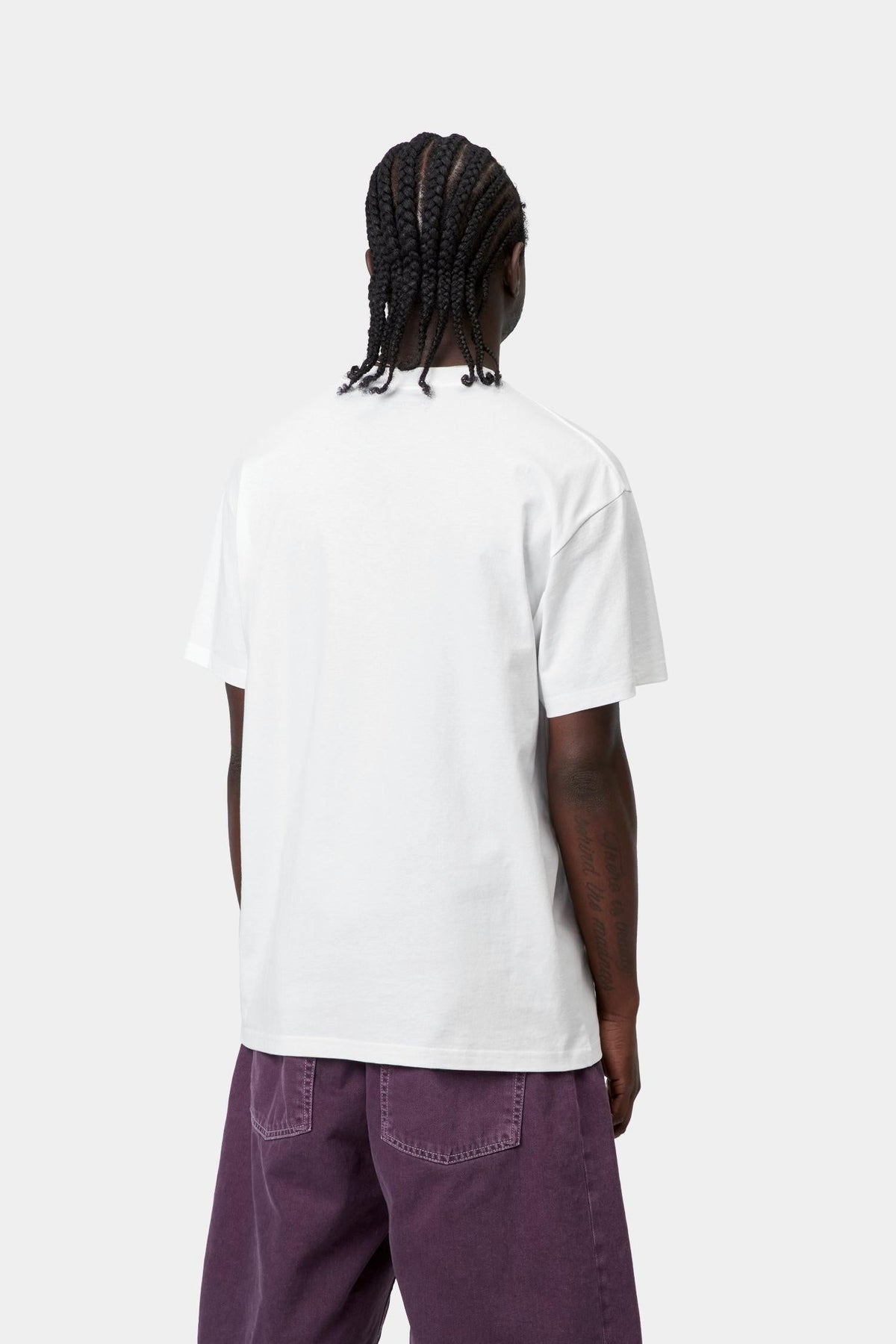 Longhand Pocket T-Shirt - Carhartt WIP Classic