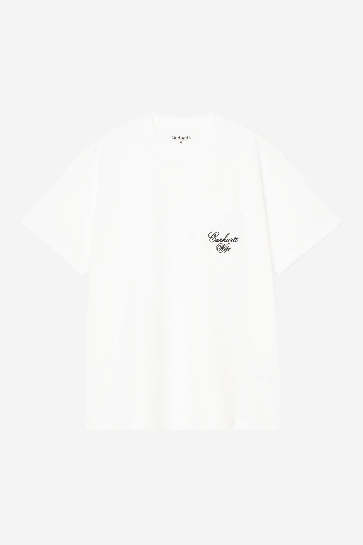 Longhand Pocket T-Shirt - Carhartt WIP Classic