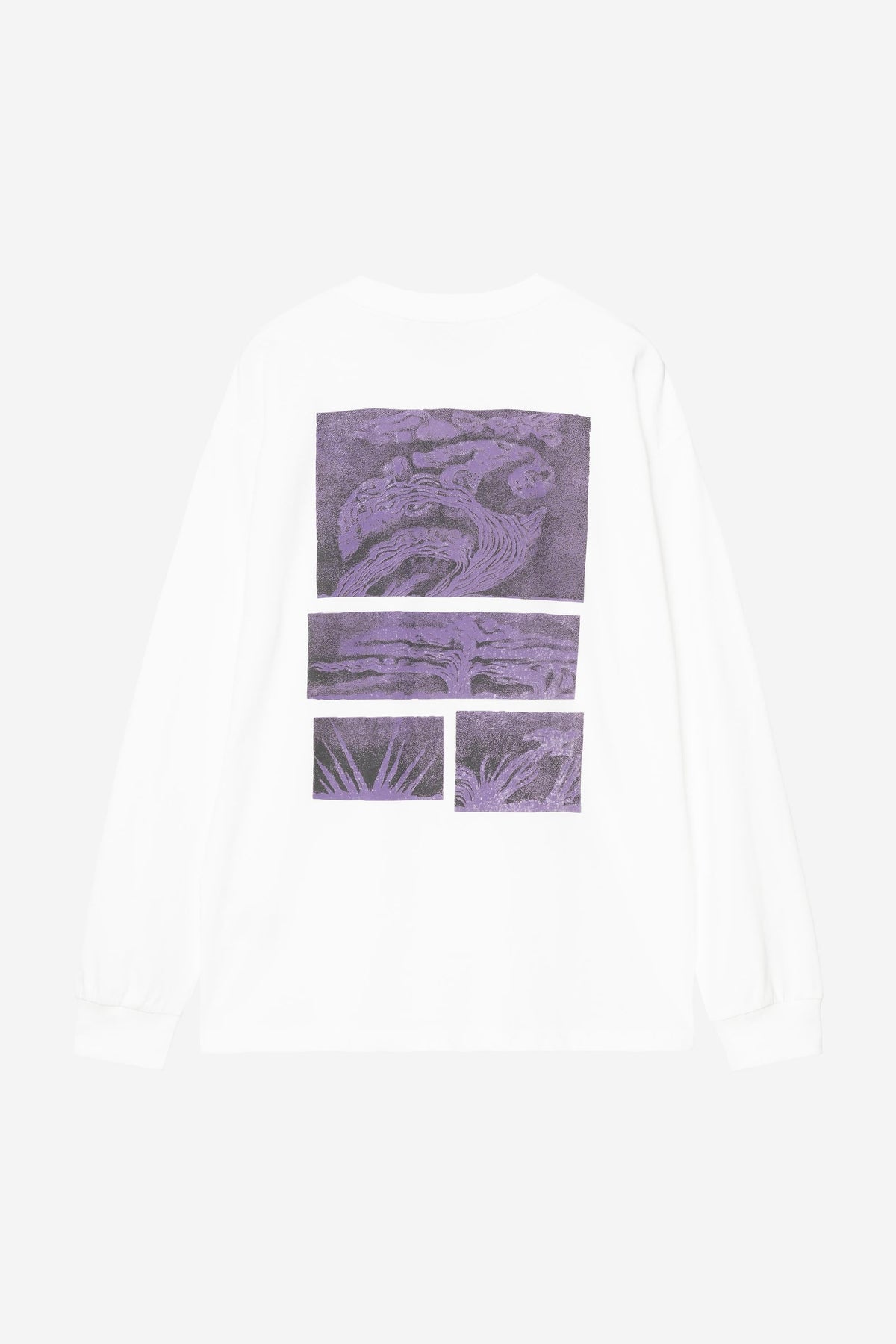 Long Sleeve Emerge T-Shirt - Carhartt WIP Best Price