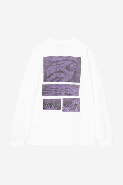 Long Sleeve Emerge T-Shirt - Carhartt WIP Best Price
